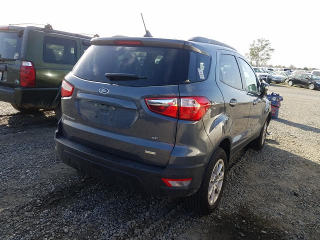 Photo 3 VIN: MAJ3S2GE1LC338973 - FORD ECOSPORT S 