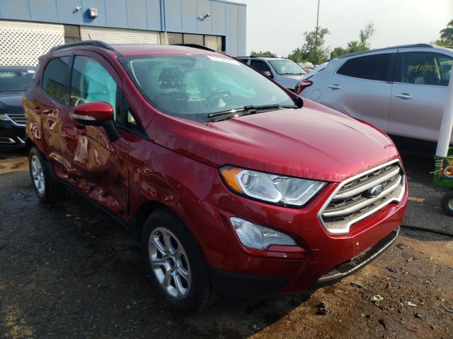 Photo 0 VIN: MAJ3S2GE1LC341789 - FORD ECOSPORT S 