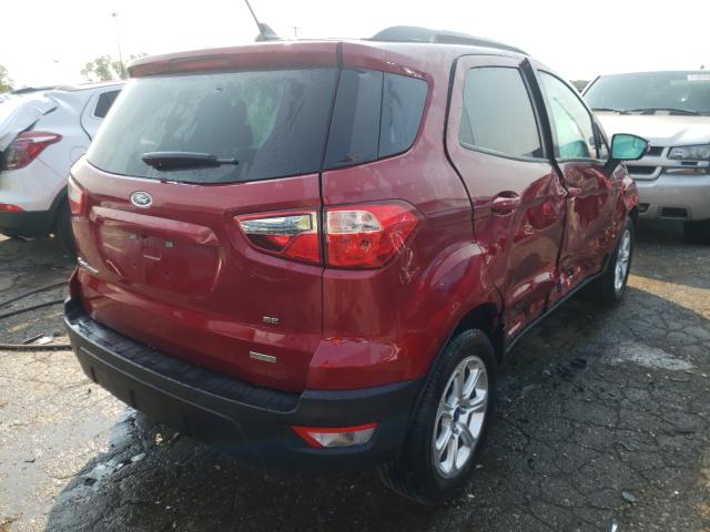 Photo 3 VIN: MAJ3S2GE1LC341789 - FORD ECOSPORT S 