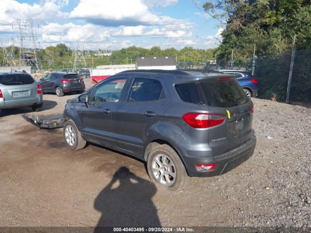 Photo 2 VIN: MAJ3S2GE1LC342151 - FORD ECOSPORT 