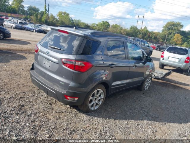 Photo 3 VIN: MAJ3S2GE1LC342151 - FORD ECOSPORT 