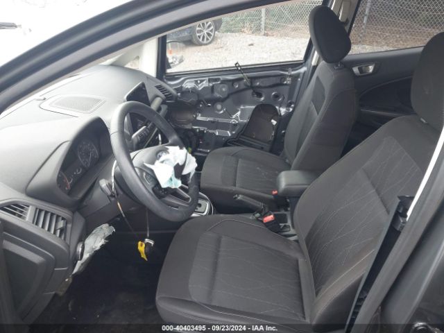 Photo 4 VIN: MAJ3S2GE1LC342151 - FORD ECOSPORT 