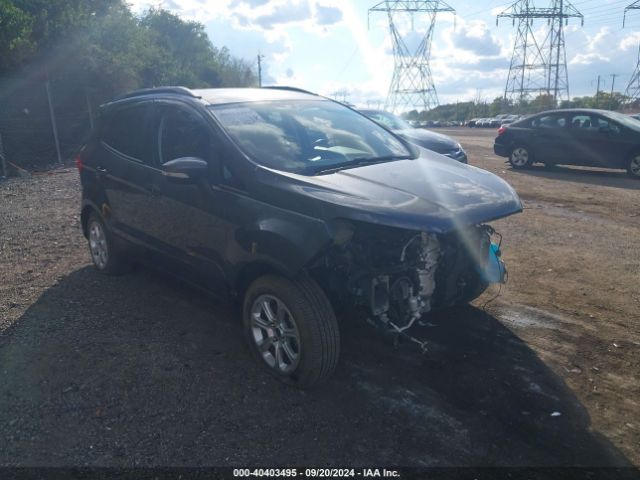 Photo 5 VIN: MAJ3S2GE1LC342151 - FORD ECOSPORT 