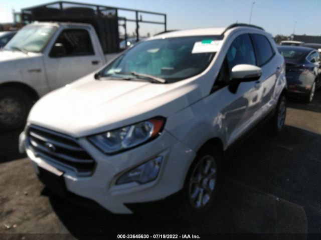 Photo 1 VIN: MAJ3S2GE1LC347690 - FORD ECOSPORT 