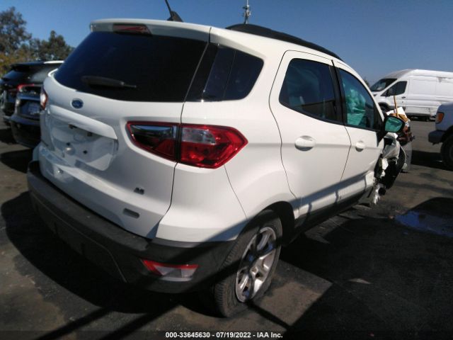 Photo 3 VIN: MAJ3S2GE1LC347690 - FORD ECOSPORT 