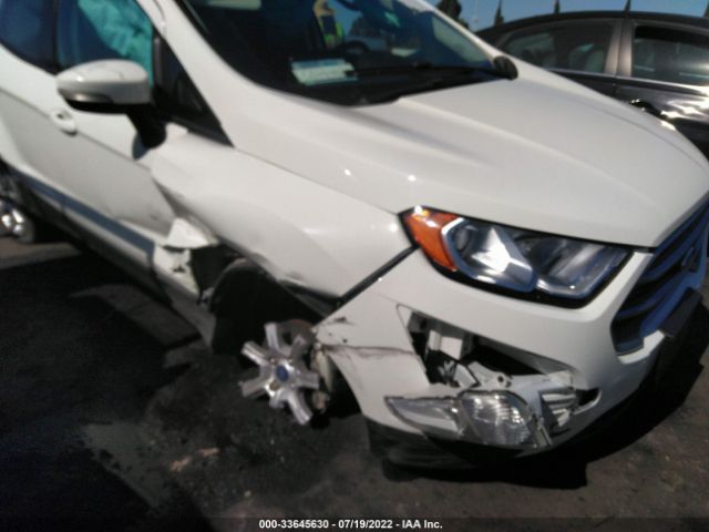 Photo 5 VIN: MAJ3S2GE1LC347690 - FORD ECOSPORT 