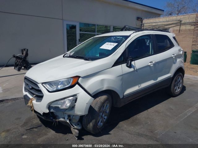 Photo 1 VIN: MAJ3S2GE1LC347804 - FORD ECOSPORT 