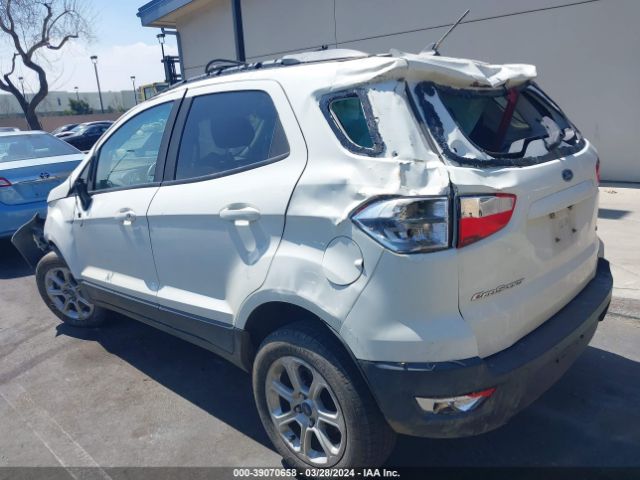 Photo 2 VIN: MAJ3S2GE1LC347804 - FORD ECOSPORT 