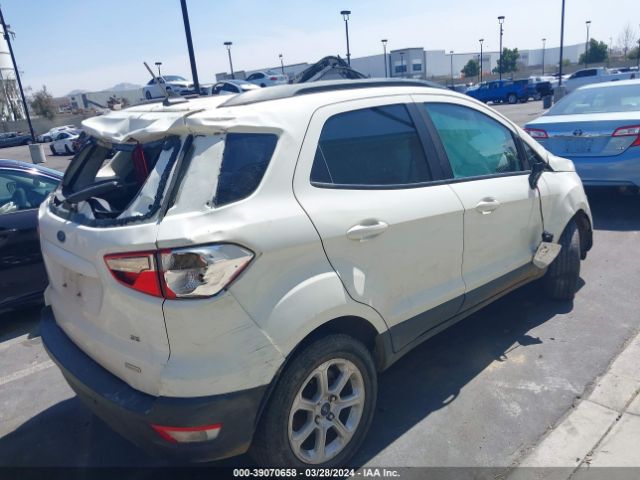 Photo 3 VIN: MAJ3S2GE1LC347804 - FORD ECOSPORT 