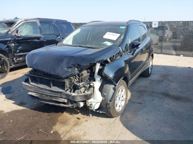 Photo 1 VIN: MAJ3S2GE1LC348029 - FORD ECOSPORT 