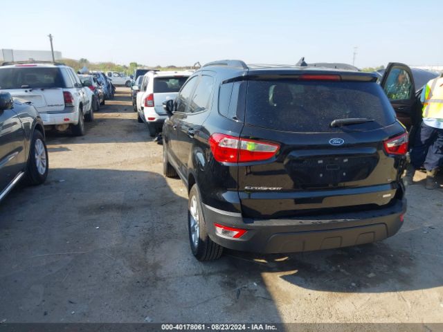 Photo 2 VIN: MAJ3S2GE1LC348029 - FORD ECOSPORT 