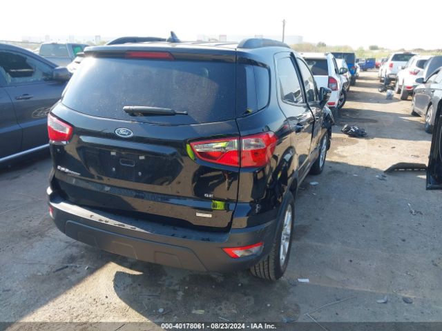 Photo 3 VIN: MAJ3S2GE1LC348029 - FORD ECOSPORT 