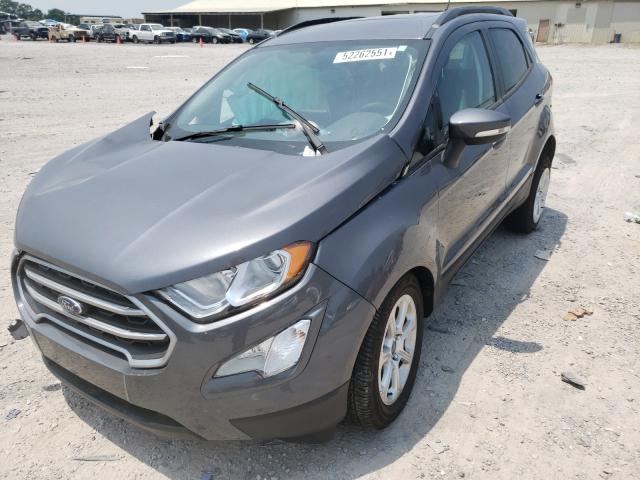 Photo 1 VIN: MAJ3S2GE1LC359760 - FORD ECOSPORT S 