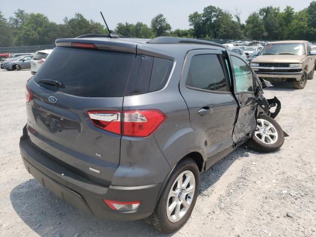 Photo 3 VIN: MAJ3S2GE1LC359760 - FORD ECOSPORT S 