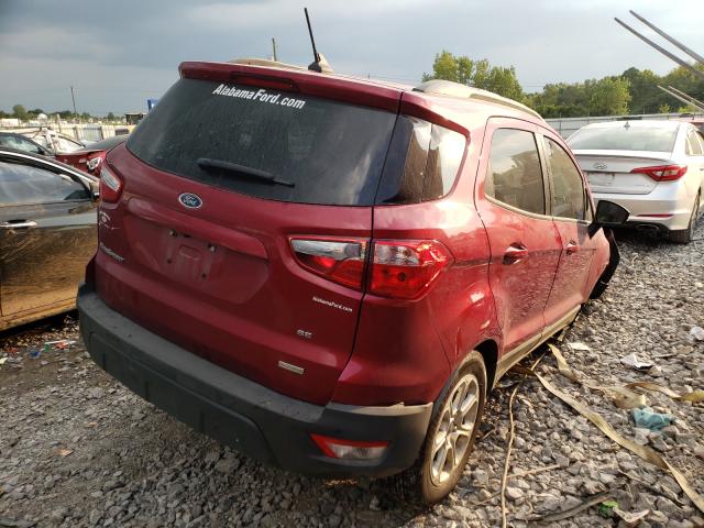 Photo 3 VIN: MAJ3S2GE1LC362089 - FORD ECOSPORT S 