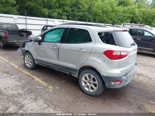 Photo 2 VIN: MAJ3S2GE1LC369382 - FORD ECOSPORT 