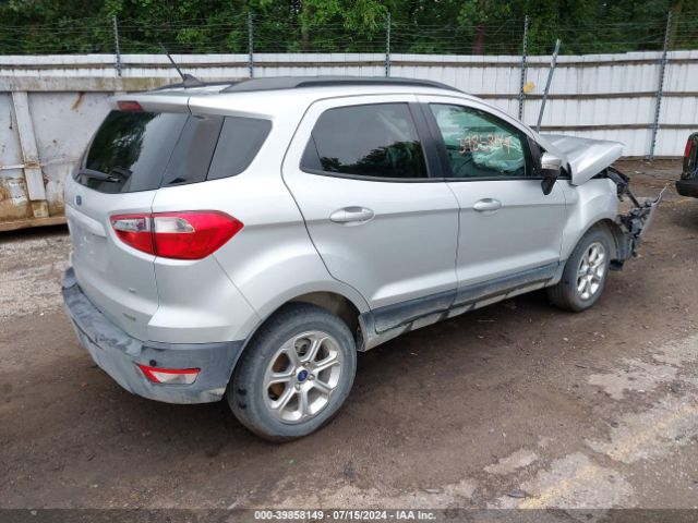 Photo 3 VIN: MAJ3S2GE1LC369382 - FORD ECOSPORT 