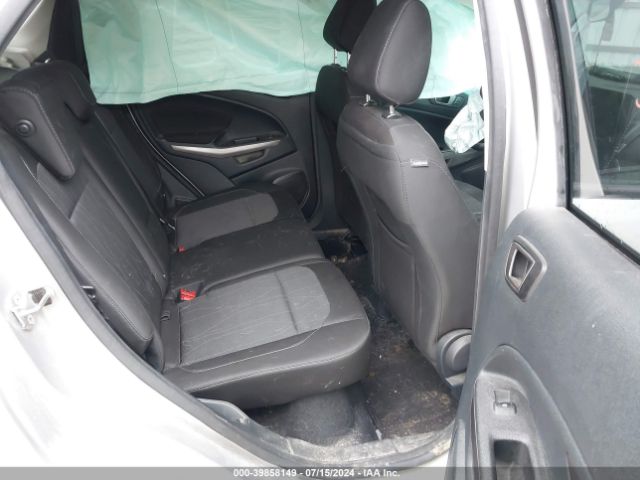 Photo 7 VIN: MAJ3S2GE1LC369382 - FORD ECOSPORT 