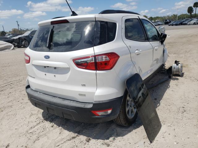 Photo 3 VIN: MAJ3S2GE1LC371679 - FORD ECOSPORT S 