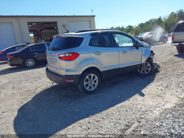 Photo 3 VIN: MAJ3S2GE1LC383542 - FORD ECOSPORT 