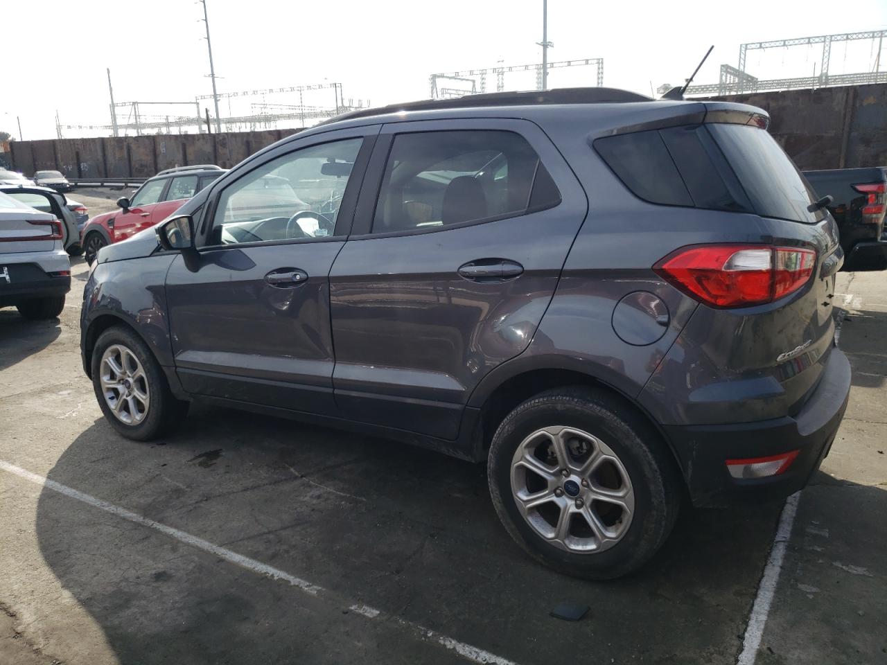 Photo 1 VIN: MAJ3S2GE1LC383783 - FORD ECOSPORT 