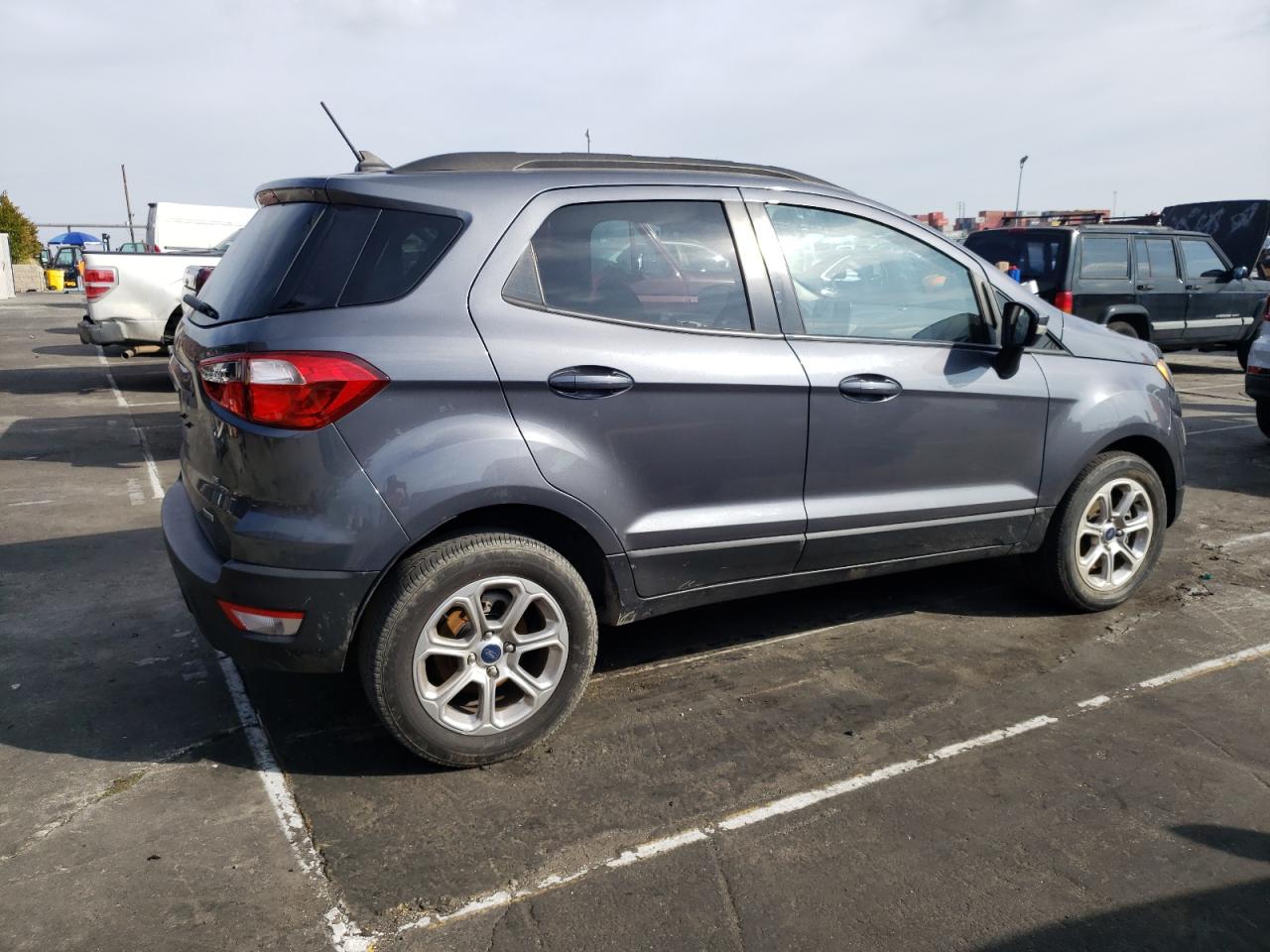 Photo 2 VIN: MAJ3S2GE1LC383783 - FORD ECOSPORT 