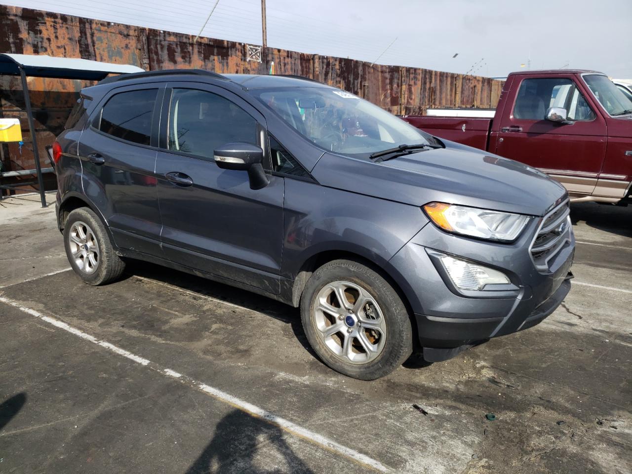 Photo 3 VIN: MAJ3S2GE1LC383783 - FORD ECOSPORT 