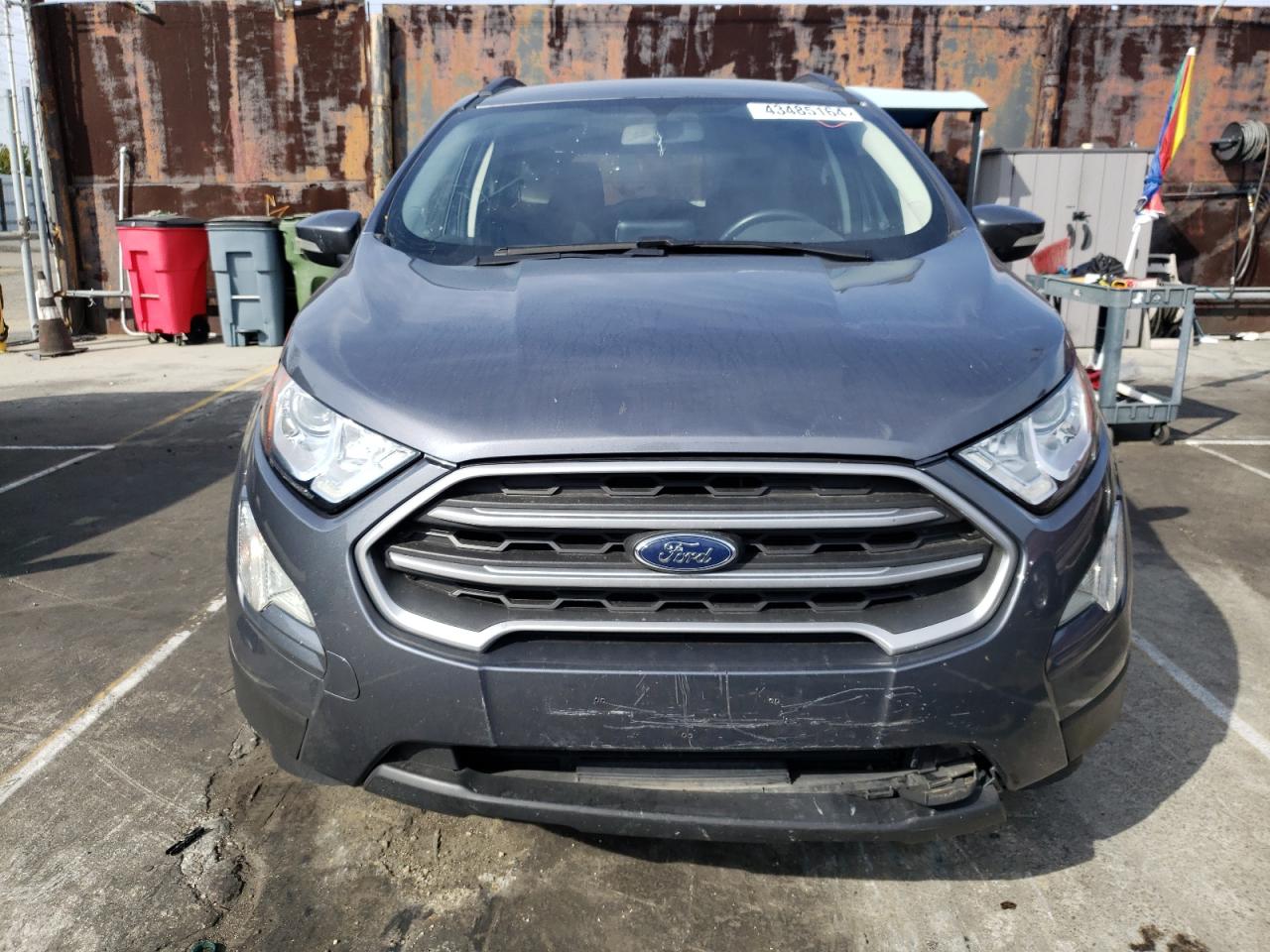 Photo 4 VIN: MAJ3S2GE1LC383783 - FORD ECOSPORT 