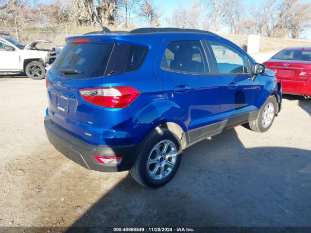 Photo 3 VIN: MAJ3S2GE1LC385601 - FORD ECOSPORT 