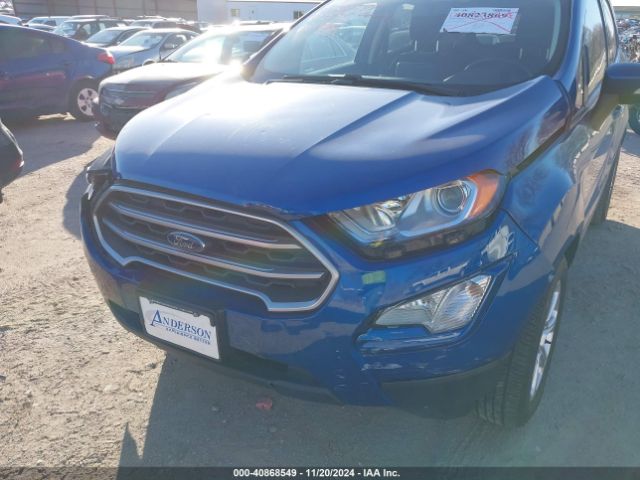 Photo 5 VIN: MAJ3S2GE1LC385601 - FORD ECOSPORT 