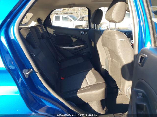 Photo 7 VIN: MAJ3S2GE1LC385601 - FORD ECOSPORT 