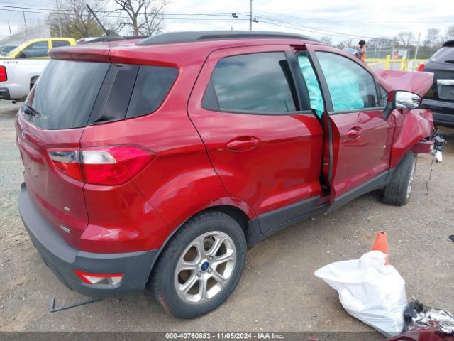 Photo 3 VIN: MAJ3S2GE1LC389339 - FORD ECOSPORT 