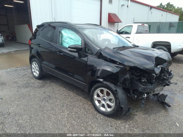 Photo 0 VIN: MAJ3S2GE1LC391205 - FORD ECOSPORT 