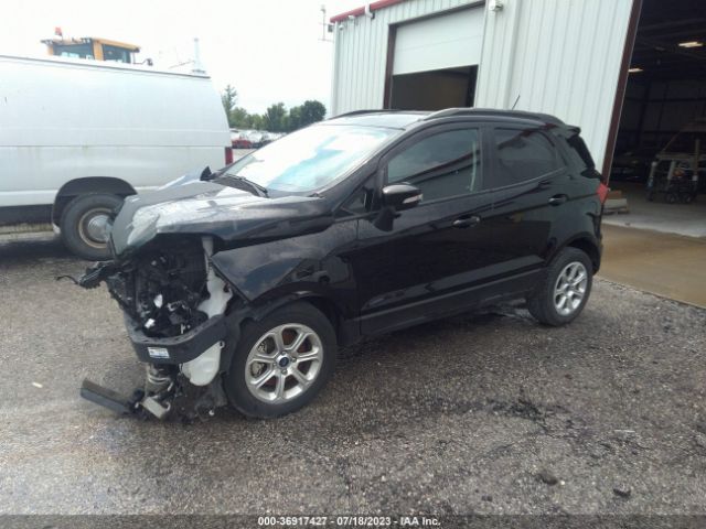 Photo 1 VIN: MAJ3S2GE1LC391205 - FORD ECOSPORT 