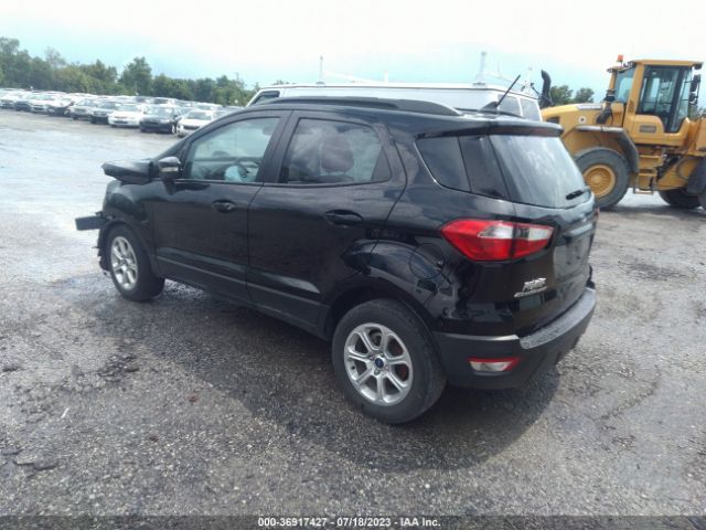 Photo 2 VIN: MAJ3S2GE1LC391205 - FORD ECOSPORT 