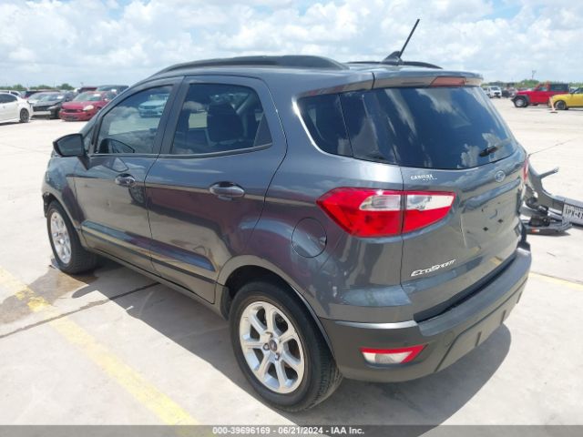 Photo 2 VIN: MAJ3S2GE1LC394847 - FORD ECOSPORT 