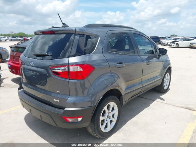 Photo 3 VIN: MAJ3S2GE1LC394847 - FORD ECOSPORT 