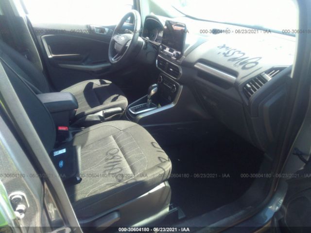 Photo 4 VIN: MAJ3S2GE1LC395058 - FORD ECOSPORT 