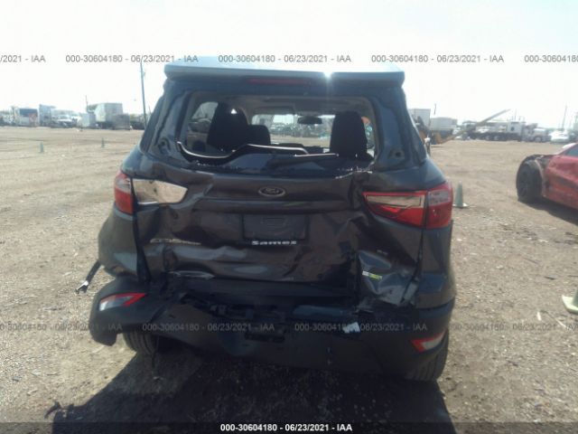 Photo 5 VIN: MAJ3S2GE1LC395058 - FORD ECOSPORT 