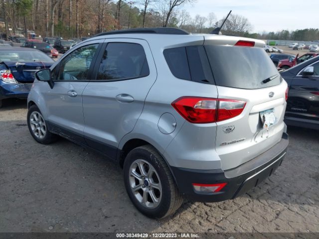 Photo 2 VIN: MAJ3S2GE1MC402303 - FORD ECOSPORT 