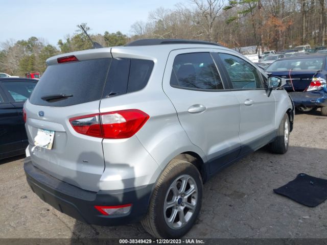 Photo 3 VIN: MAJ3S2GE1MC402303 - FORD ECOSPORT 