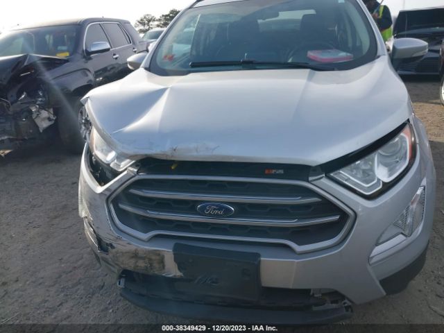 Photo 5 VIN: MAJ3S2GE1MC402303 - FORD ECOSPORT 