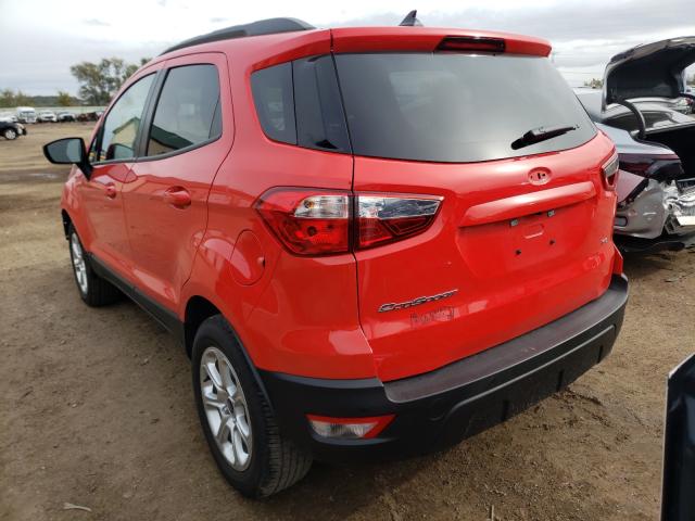 Photo 2 VIN: MAJ3S2GE1MC426178 - FORD ECOSPORT S 