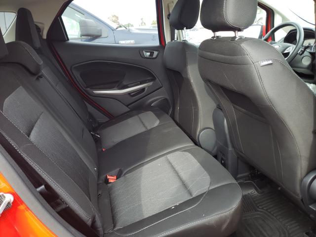 Photo 5 VIN: MAJ3S2GE1MC426178 - FORD ECOSPORT S 