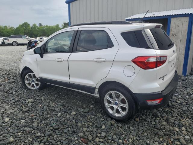 Photo 1 VIN: MAJ3S2GE1MC448309 - FORD ECOSPORT 