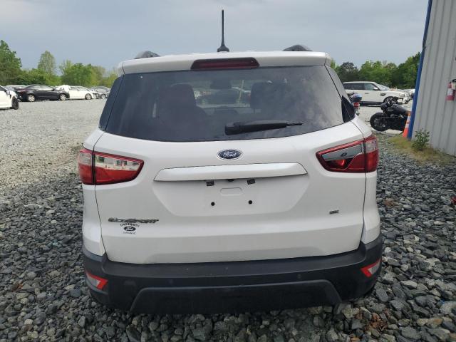 Photo 5 VIN: MAJ3S2GE1MC448309 - FORD ECOSPORT 