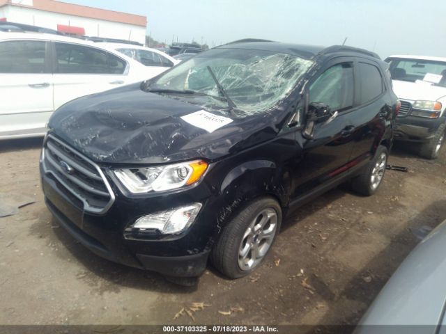 Photo 1 VIN: MAJ3S2GE1MC449525 - FORD ECOSPORT 