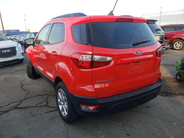 Photo 2 VIN: MAJ3S2GE2KC256961 - FORD ECOSPORT S 