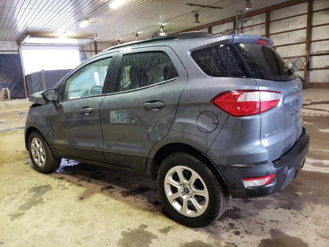 Photo 1 VIN: MAJ3S2GE2KC258032 - FORD ECOSPORT 