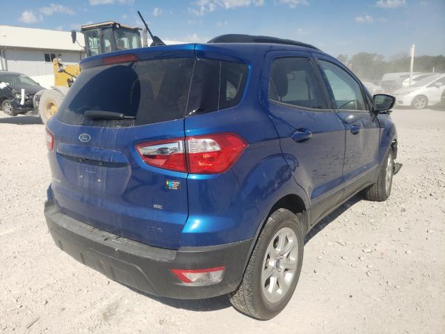 Photo 3 VIN: MAJ3S2GE2KC262288 - FORD ECOSPORT S 